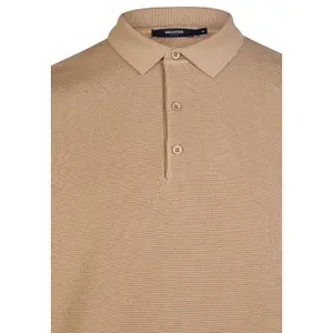 Knitted Polo Hechter image-2