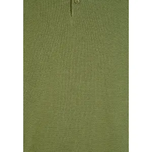 Trendy Knit Polo Hechter image-3