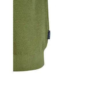 Trendy Knit Polo Hechter image-4