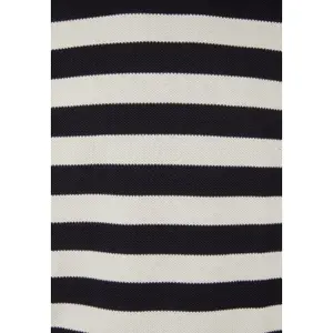 Striped round-neck sweater Hechter image-3