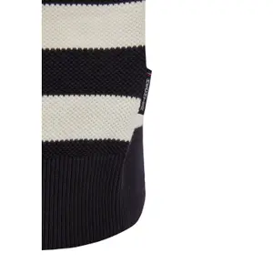 Striped round-neck sweater Hechter image-4