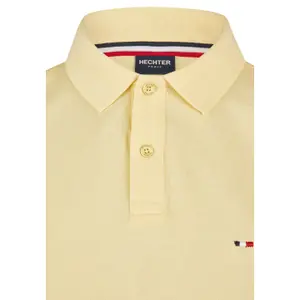 Basic Piqué Polo Hechter image-2