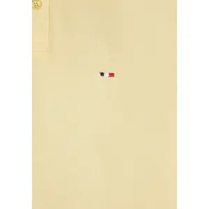 Basic Piqué Polo Hechter image-3