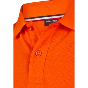 Piqué polo shirt Hechter image-3