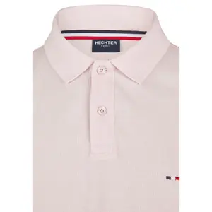 Piqué polo shirt Hechter image-2