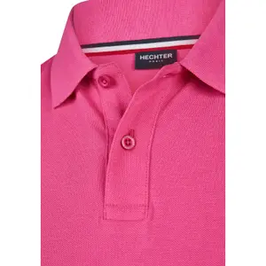 Piqué polo shirt Hechter image-3