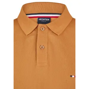 Piqué polo shirt Hechter image-2