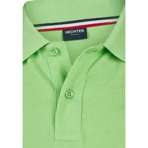 Piqué polo shirt Hechter image-2