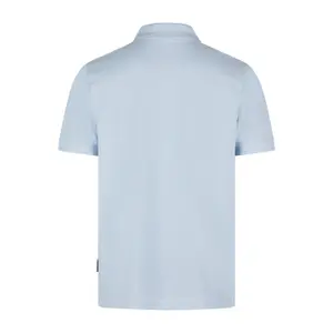 Basic Piqué Polo Hechter image-1
