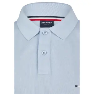 Basic Piqué Polo Hechter image-2