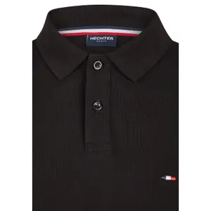 Piqué polo shirt Hechter image-2