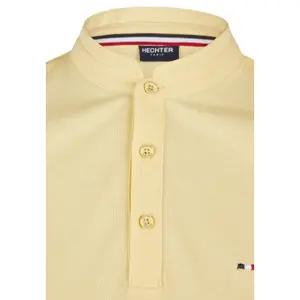 Piqué polo shirt Hechter image-2