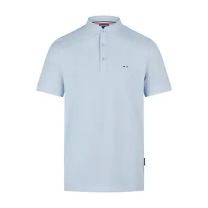 Piqué polo shirt Hechter image-0