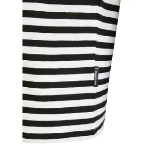 Flame Texture Plain Jersey T-Shirt Hechter image-3