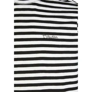 Flame Texture Plain Jersey T-Shirt Hechter image-4