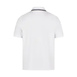 Piqué polo shirt Hechter image-1