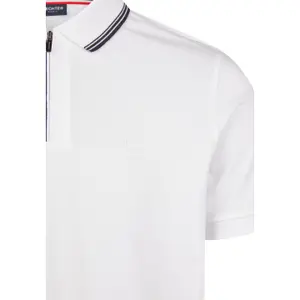 Piqué polo shirt Hechter image-2