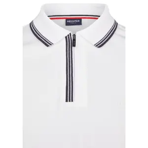 Piqué polo shirt Hechter image-3