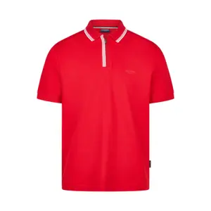 Piqué polo shirt Hechter image-0