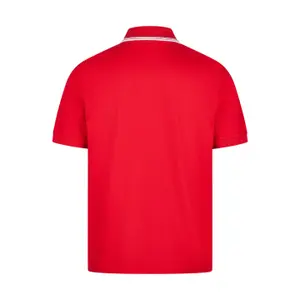 Piqué polo shirt Hechter image-1