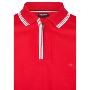 Piqué polo shirt Hechter image-2