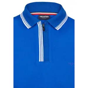 Piqué polo shirt Hechter image-2