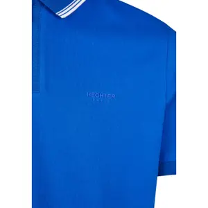 Piqué polo shirt Hechter image-3