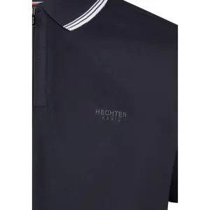 Classic Pique Polo Hechter image-3