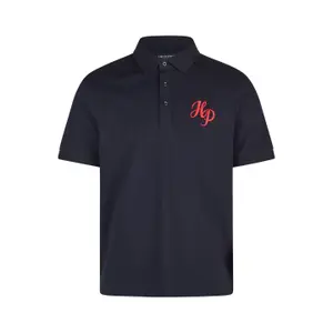 Piqué polo shirt Hechter image-0