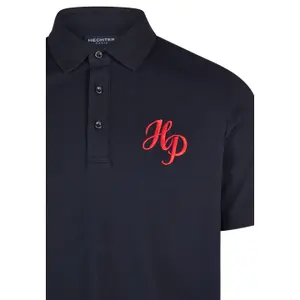 Piqué polo shirt Hechter image-2