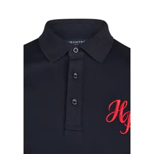 Piqué polo shirt Hechter image-3