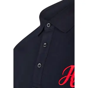 Piqué polo shirt Hechter image-4