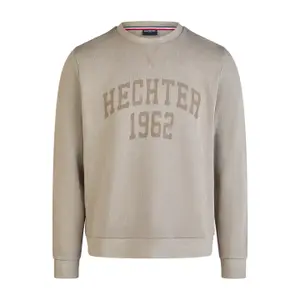 Round Neck Sweatshirt Hechter GD image-0