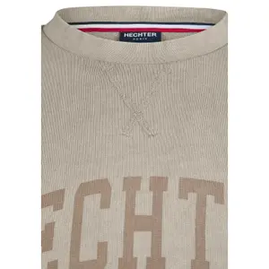 Round Neck Sweatshirt Hechter GD image-2