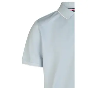 Piqué polo shirt Hechter image-3