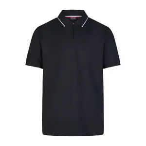 Basic Piqué Polo Hechter image-0