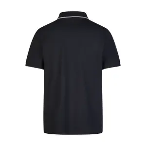 Basic Piqué Polo Hechter image-1
