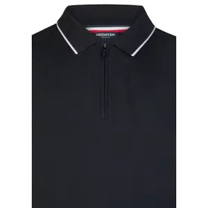 Basic Piqué Polo Hechter image-2