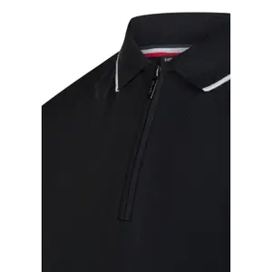 Basic Piqué Polo Hechter image-5