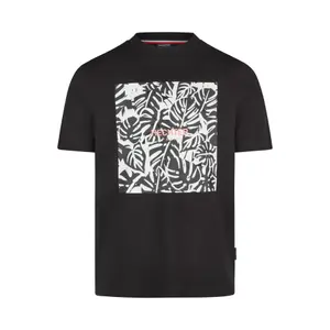 Printed Jersey T-Shirt Hechter image-0