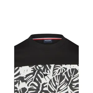Printed Jersey T-Shirt Hechter image-4
