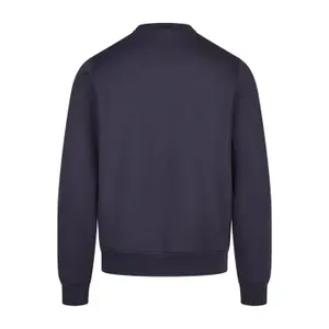 Round Neck Sweatshirt Hechter Logo image-1
