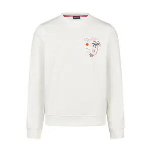 Round Neck Sweatshirt Hechter image-0