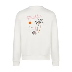 Round Neck Sweatshirt Hechter image-1