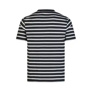 Striped Jersey T-Shirt Hechter image-1
