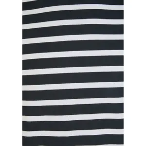 Striped Jersey T-Shirt Hechter image-4