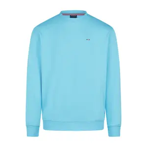 Round Neck Sweatshirt Hechter image-0