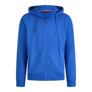 Zip-up hooded sweatshirt Hechter image-0