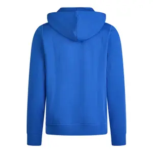 Zip-up hooded sweatshirt Hechter image-1