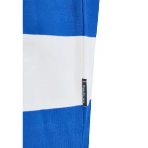 Striped long sleeve polo Hechter image-4